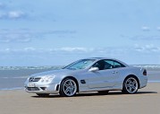 2004 Mercedes Benz SL 65 AMG 2004 Mercedes Benz SL 65 AMG